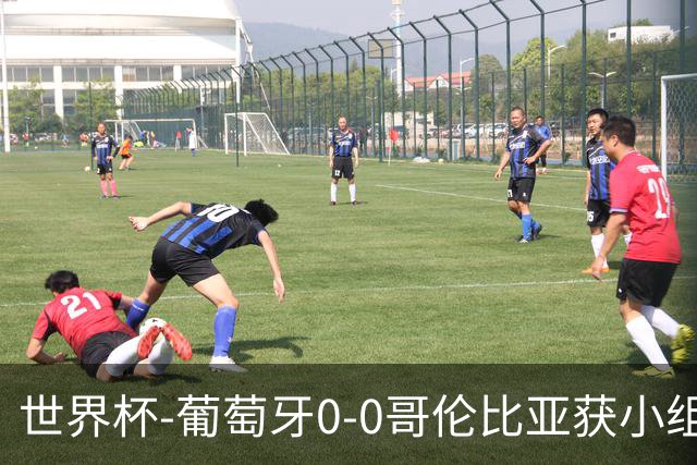 世界杯-葡萄牙0-0哥伦比亚获小组第2 将战克罗地亚