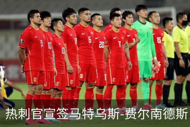 热刺官宣签马特乌斯-费尔南德斯 转会费8500万镑破纪录