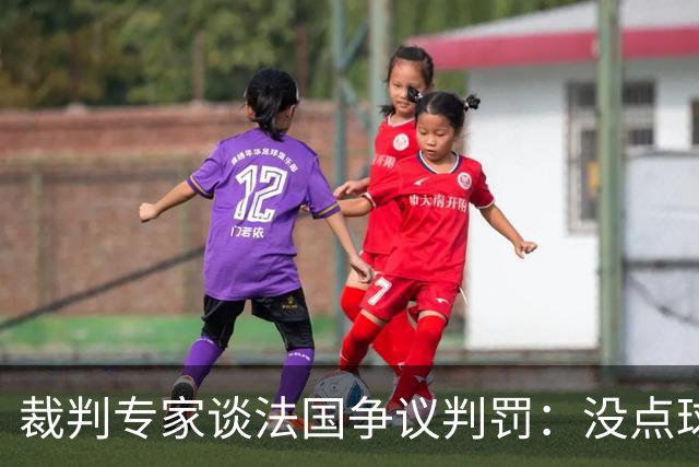 裁判专家谈法国争议判罚：没点球是对的 姆巴佩被轻轻碰了就倒地